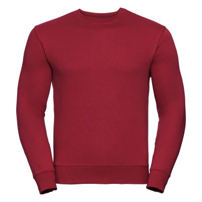 Felpe Adults' Authentic Sweat colore classic red taglia S