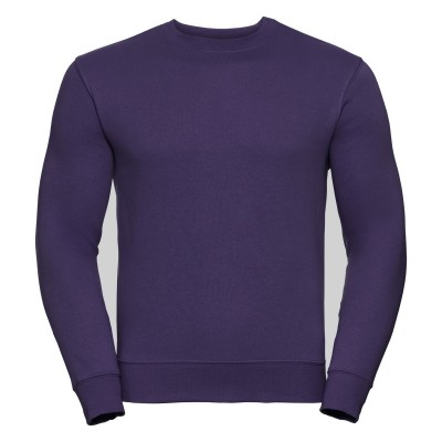Felpe Adults' Authentic Sweat colore purple taglia S