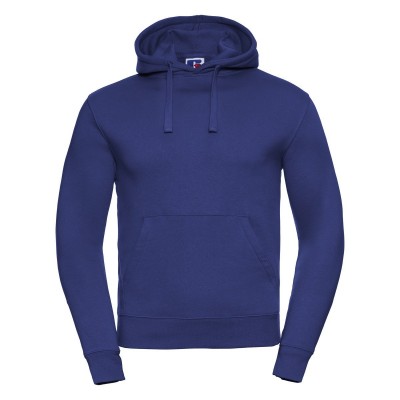 Felpe Men's Authentic Hooded Sweat colore bright royal taglia XS