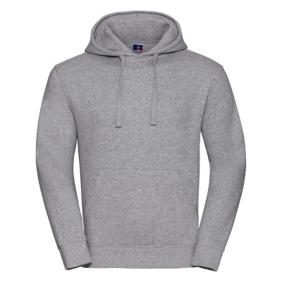 Felpe Men's Authentic Hooded Sweat colore light oxford taglia XS