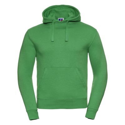 Felpe Men's Authentic Hooded Sweat colore apple taglia XS