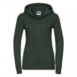Felpe Sweat Authentic Zipped Hood p/Hooded W 2