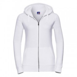 Felpe Sweat Authentic Zipped Hood p/Hooded W 2