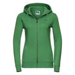 Felpe Sweat Authentic Zipped Hood p/Hooded W 2