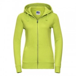 Felpe Sweat Authentic Zipped Hood p/Hooded W 2
