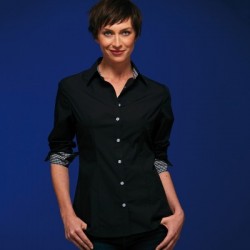 Camicie Ladies' Plain Shirt
