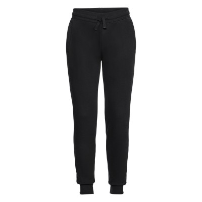 Pantaloni Men's Authentic Cuffed Jog Pants colore black taglia XS