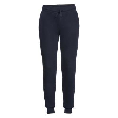 Pantaloni Men's Authentic Cuffed Jog Pants colore french navy taglia XS