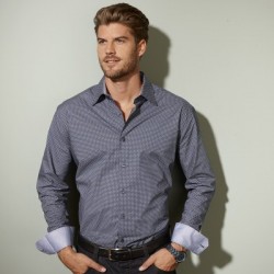 Camicie Men's Shirt 'Diamonds'
