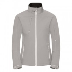 Soft shell Ladies' Bionic Softshell Jacket colore Stone taglia L