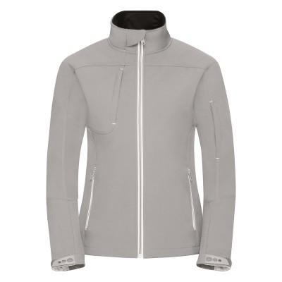 Soft shell Ladies' Bionic Softshell Jacket colore Stone taglia XXL