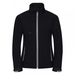 Soft shell Ladies' Bionic Softshell Jacket colore french navy taglia S
