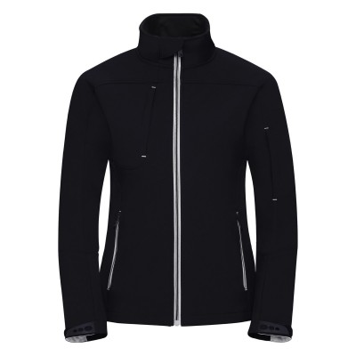 Soft shell Ladies' Bionic Softshell Jacket colore french navy taglia XL