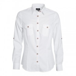 Camicie Ladies' Traditional Shirt Plain