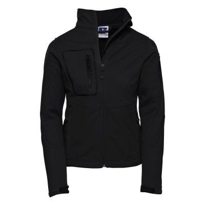 Soft shell Ladies' Sportshell 5000 Jacket colore black taglia XS