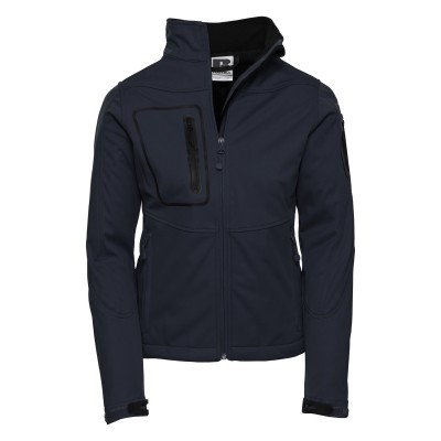Soft shell Ladies' Sportshell 5000 Jacket colore french navy taglia XS