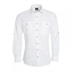 Camicie Men's Traditional Shirt Plain