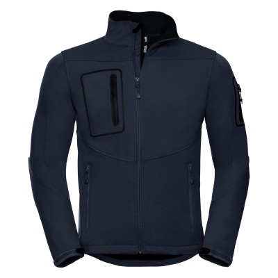 Soft shell Men's Sportshell 5000 Jacket colore french navy taglia S