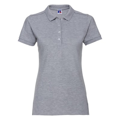 Polo Ladies' Stretch Polo colore light oxford taglia XS