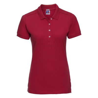 Polo Ladies' Stretch Polo colore classic red taglia XS