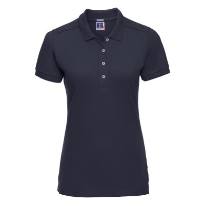 Polo Ladies' Stretch Polo colore french navy taglia XS