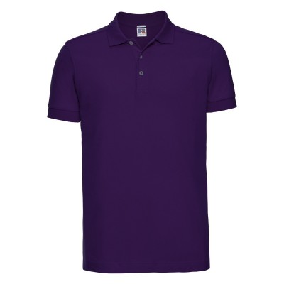 Polo Men's Stretch Polo colore ultra purple taglia S