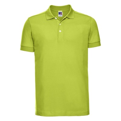 Polo Men's Stretch Polo colore lime taglia S