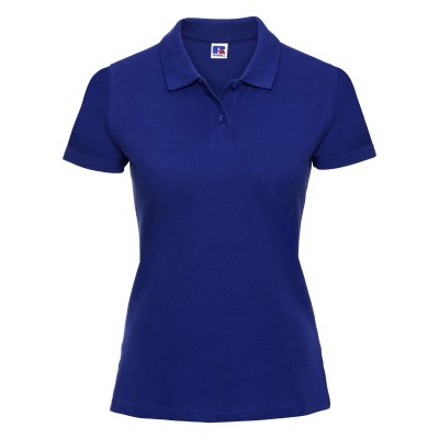 Polo Ladies' Classic Cotton Polo colore bright royal taglia S