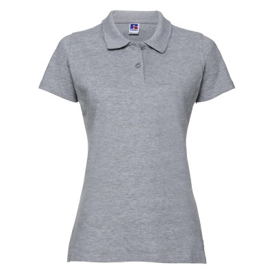 Polo Ladies' Classic Cotton Polo colore light oxford taglia XS