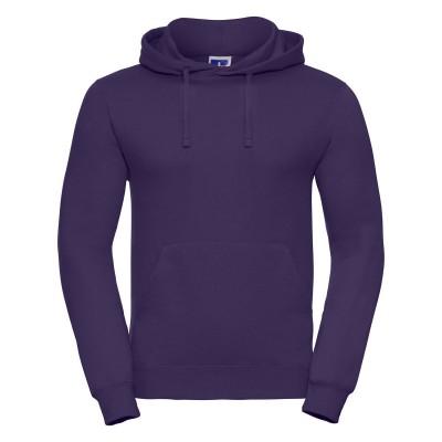 Felpe Adults' Hooded Sweatshirt colore purple taglia XS