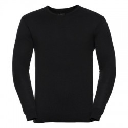 Maglieria Men's V-Neck Knitted Pullover 2