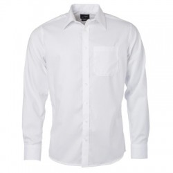 Camicie Men's Shirt Longsleeve Micro-Twill