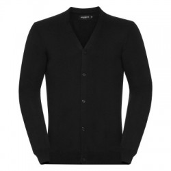 Maglieria Men's V-Neck Knitted Cardigan 2