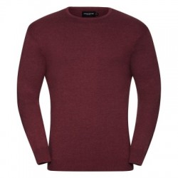 Maglieria Men's Crew Neck Knitted Pullover 2