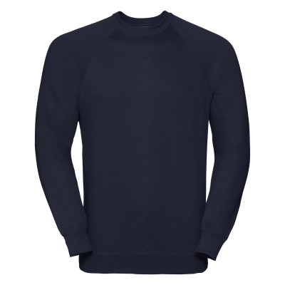 Felpe Adults' Classic Sweatshirt colore french navy taglia S