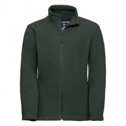 Pile Children's Full Zip Outdoor Fleece 2
