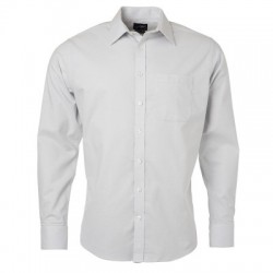 Camicie Men's Shirt Longsleeve Oxford