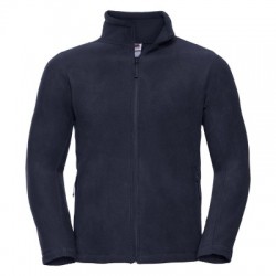 Pile Men's Full Zip Outdoor Fleece 2