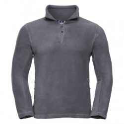 Pile Adults' Quarter Zip Outdoor Fleece 2