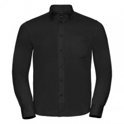 Camicie Men's Long Sleeve Classic Twill Shirt 2