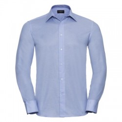 Camicie Men's Long Sleeve Tailored Oxford Shirt 2