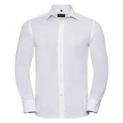 Camicie Men's Long Sleeve Tailored Oxford Shirt 2