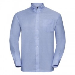 Camicie Men's Long Sleeve Easy Care Oxford Shirt 2