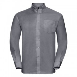 Camicie Men's Long Sleeve Easy Care Oxford Shirt 2