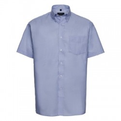 Camicie Men's Short Sleeve Easy Care Oxford Shirt 2