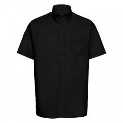 Camicie Men's Short Sleeve Easy Care Oxford Shirt 2