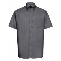 Camicie Men's Short Sleeve Easy Care Oxford Shirt 2