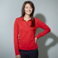 Polo Ladies' Polo Long-Sleeved