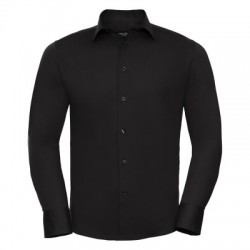 Camicie Men's Long Sleeve Easy Care Fitted Shirt 2