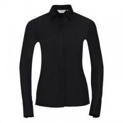 Camicie Ladies' Long Sleeve Ultimate Stretch 2